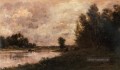 Bords De L oise Barbizon impressionistische Landschaft Charles Francois Daubigny Fluss